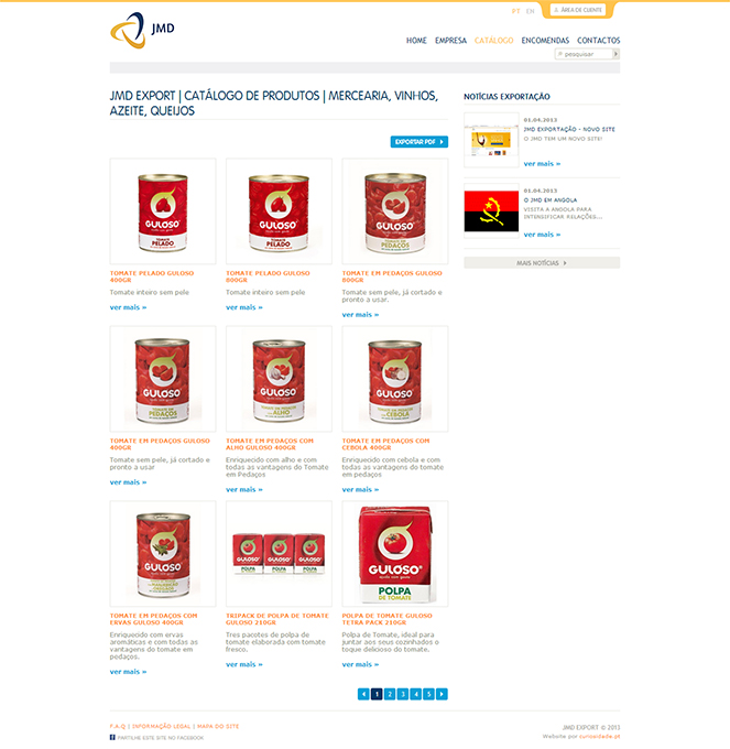 Jerónimo Martins | JMD Export