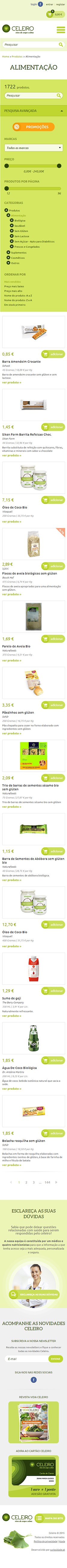 Versão Mobile