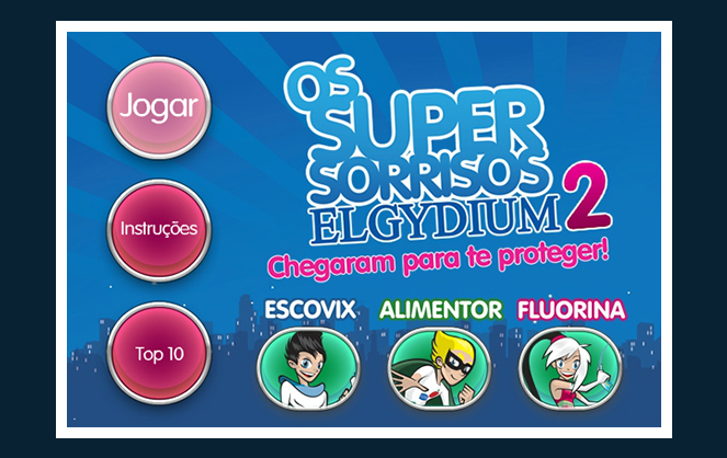 Jogo Super Sorrisos