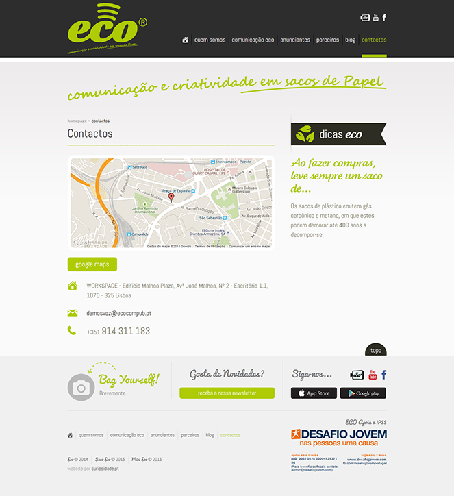 Website ECO