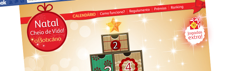 O Boticário |  Natal Cheio de Vida